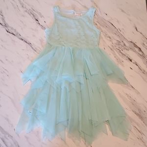 Girls dress